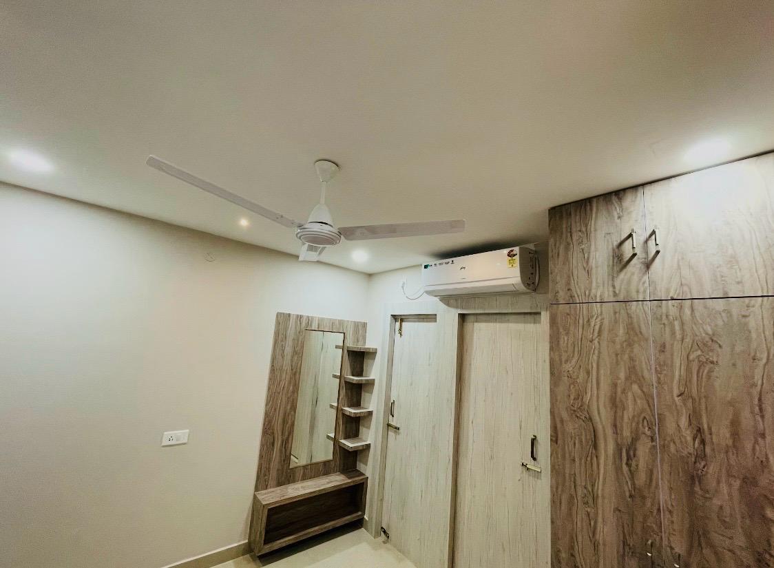 Semi Furnished 1BHK in Garbhanga Road, Lokhra, Guwahati, Assam, India for Rent